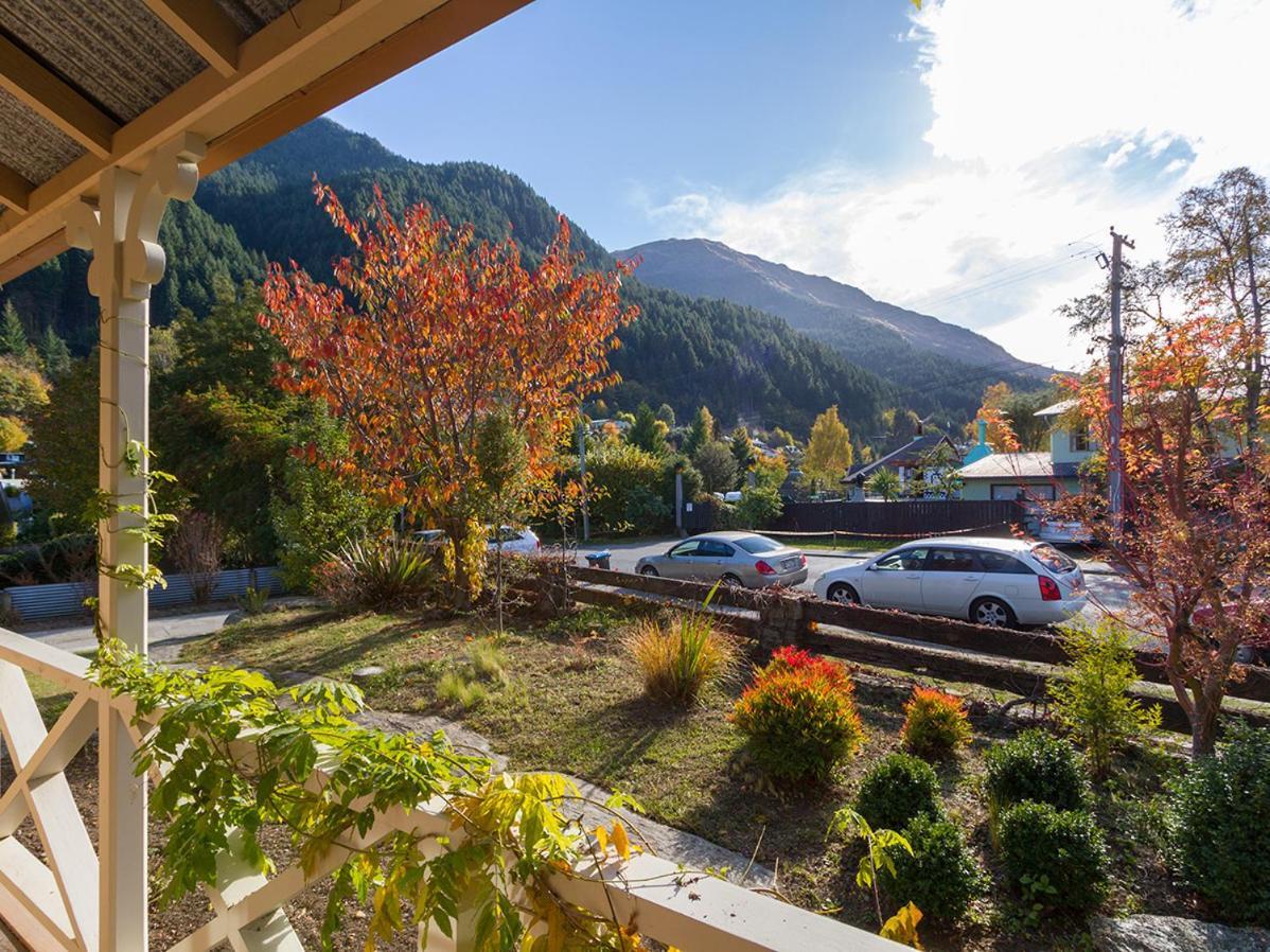 Central Peach - Queenstown Holiday Home المظهر الخارجي الصورة